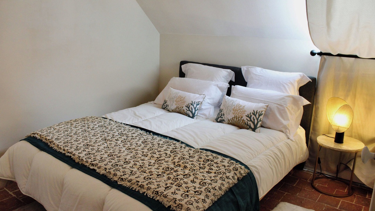 Photo of Bedroom in Bourgueil