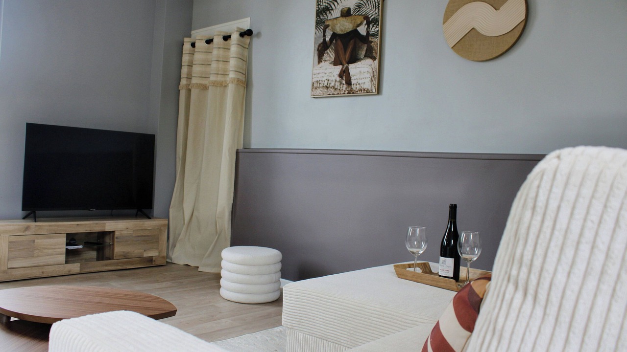Photo of Livingroom in Bourgueil