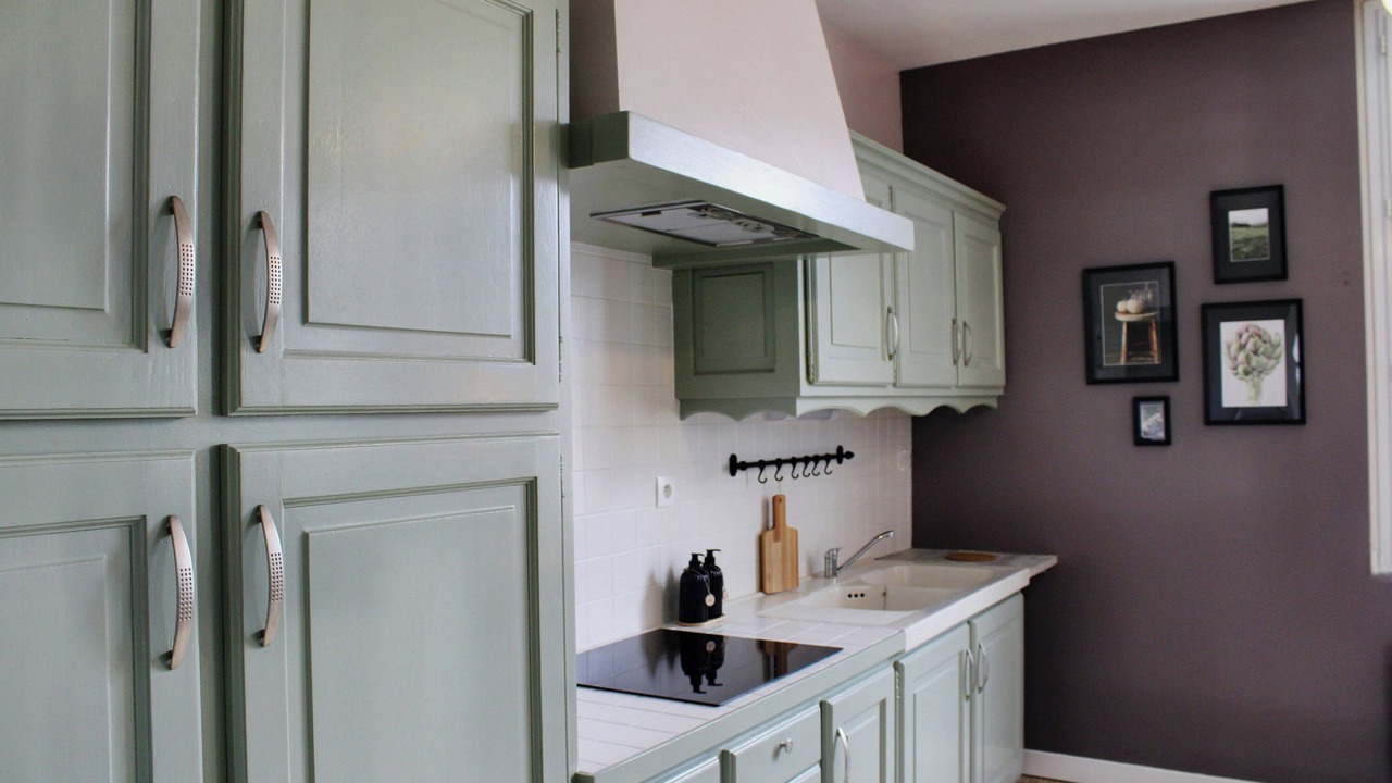 Photo of Kitchen in Bourgueil
