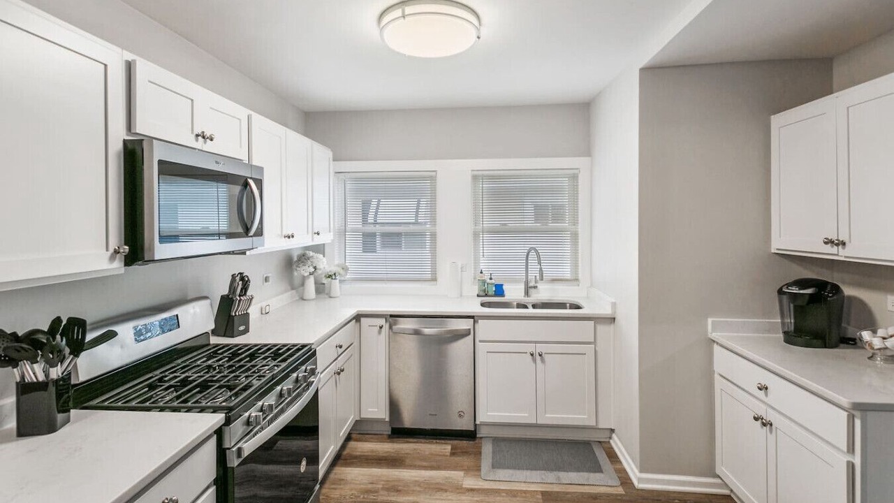 Photo of Kitchen in Waukegan