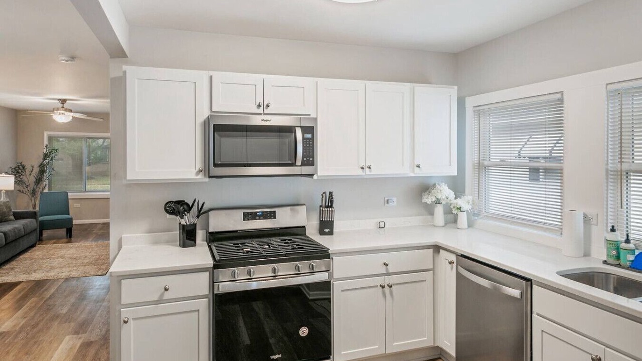 Photo of Kitchen in Waukegan