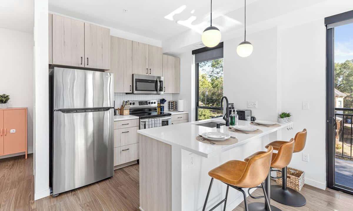 Photo of Kitchen in St. Anthony West