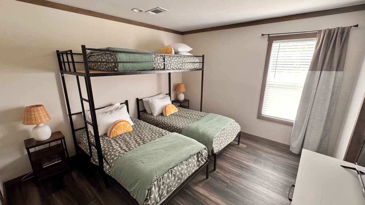 Photo of Bedroom in Canadian
