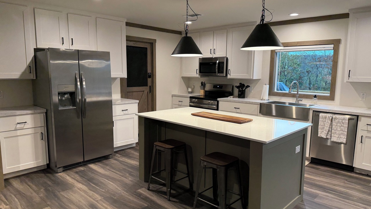 Photo of Kitchen in Canadian