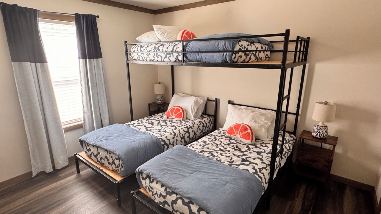 Photo of Bedroom in Canadian