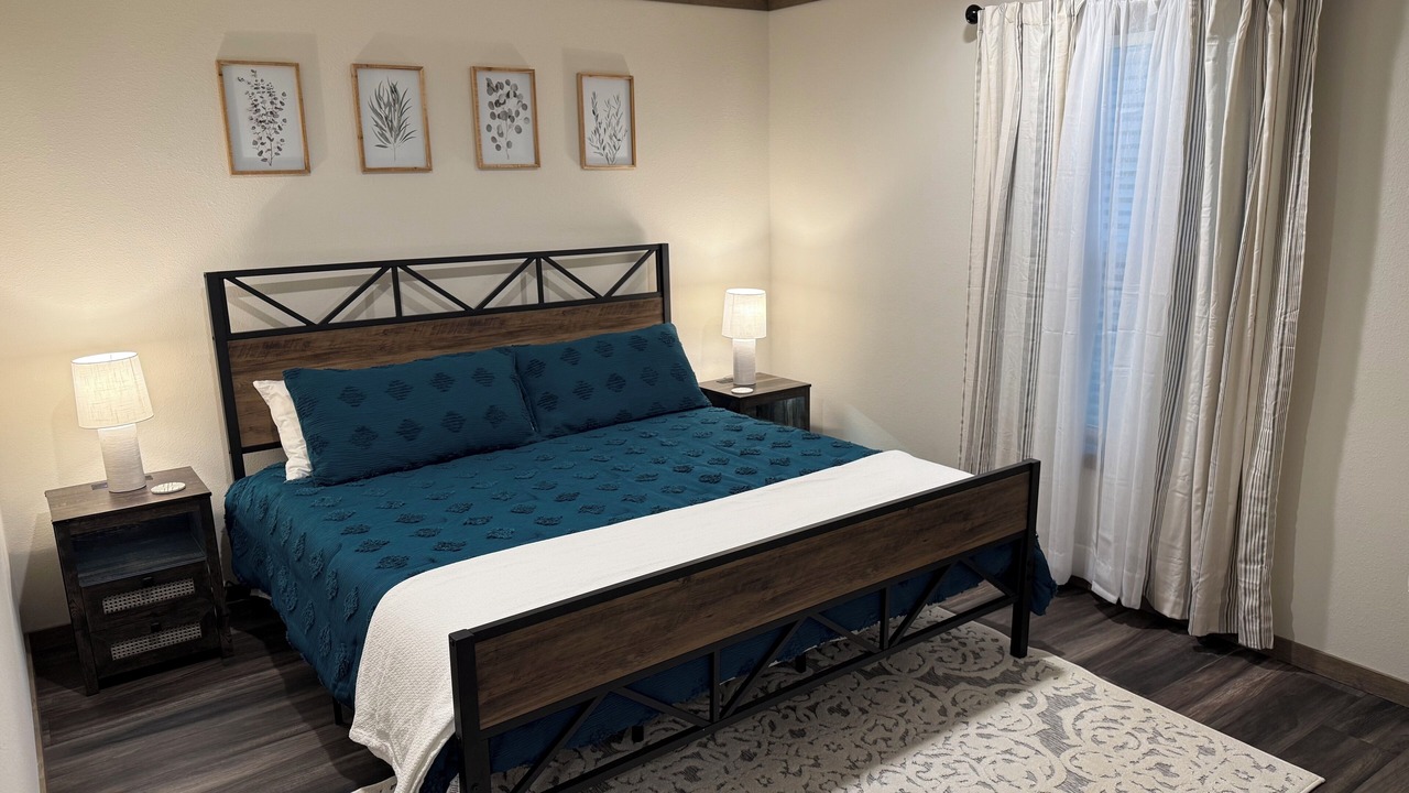Photo of Bedroom in Canadian