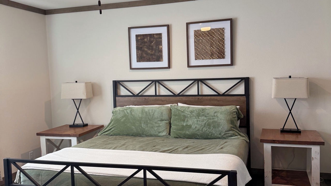 Photo of Bedroom in Canadian