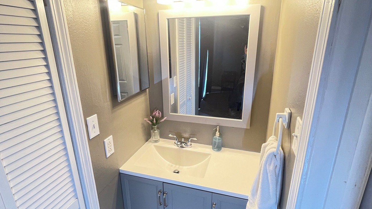 Photo of Bathroom in Springlake