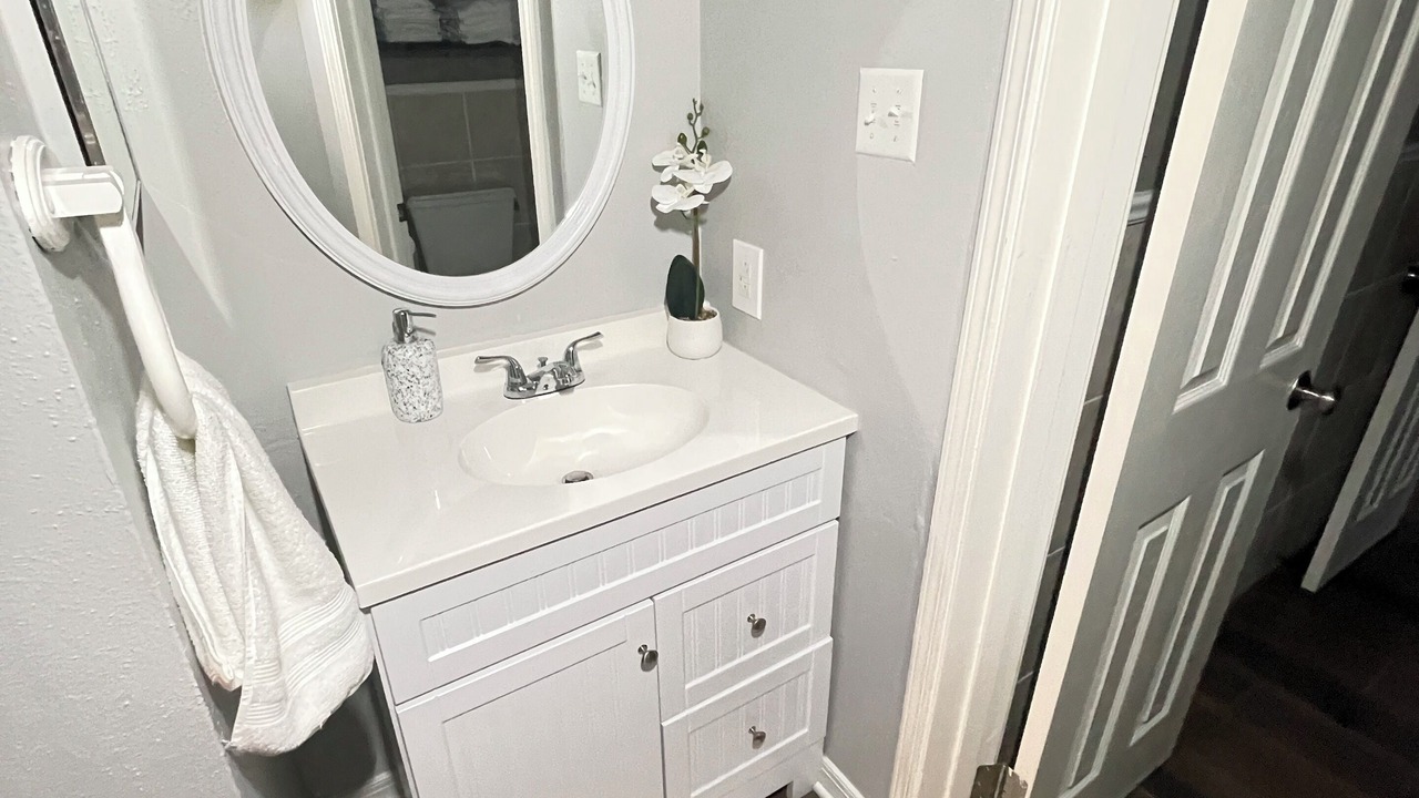 Photo of Bathroom in Springlake