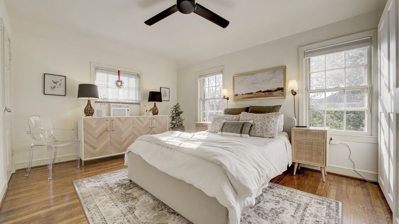 Photo of Bedroom in Arlington