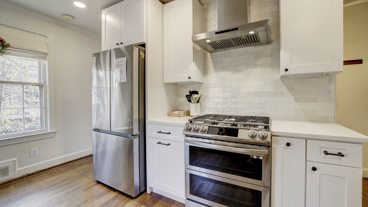 Photo of Kitchen in Arlington