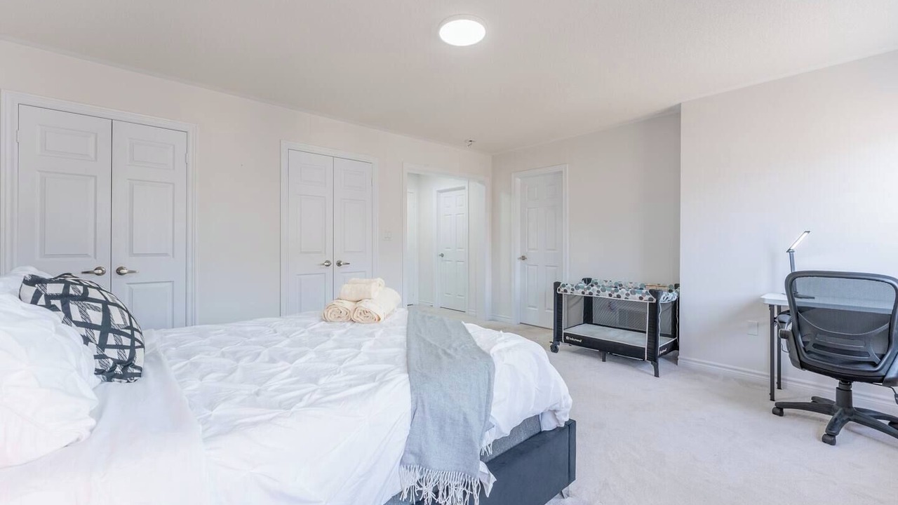 Photo of Bedroom in Mount Pleasant