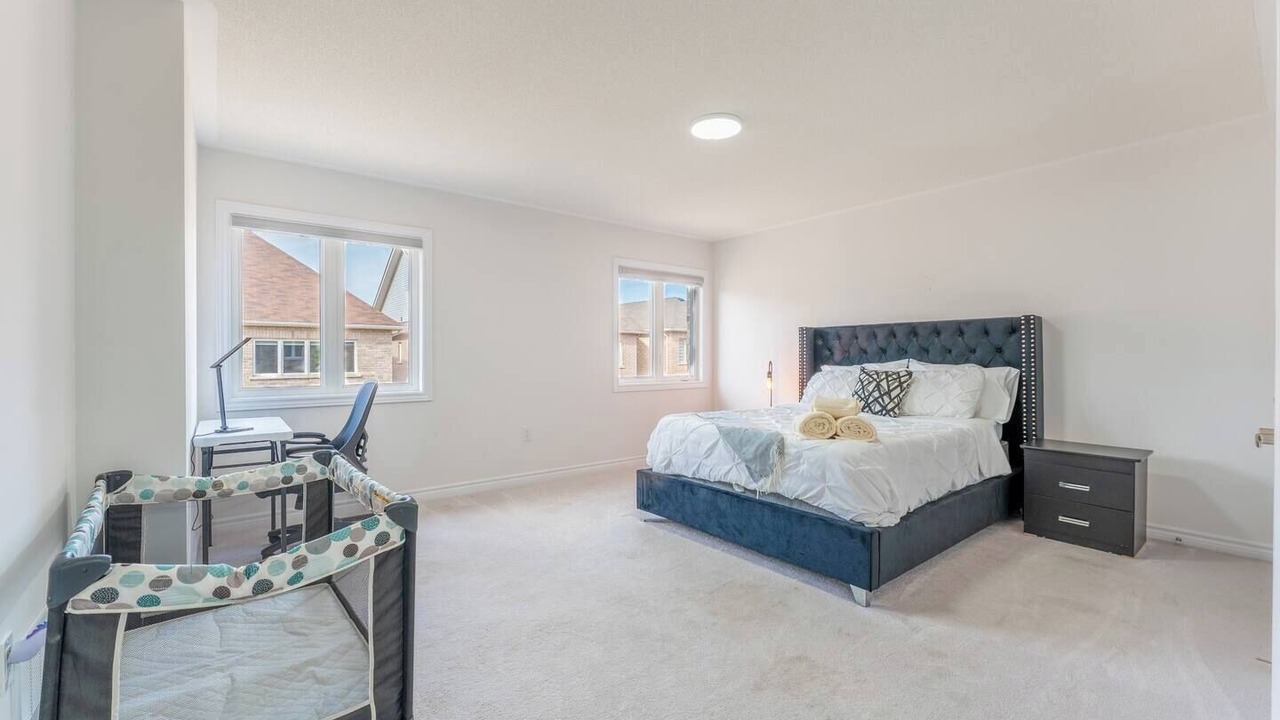 Photo of Bedroom in Mount Pleasant