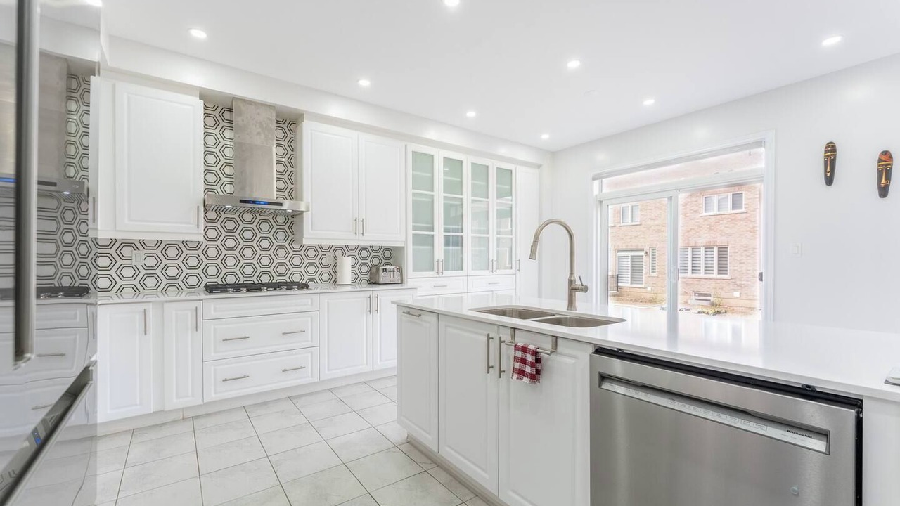 Photo of Kitchen in Mount Pleasant