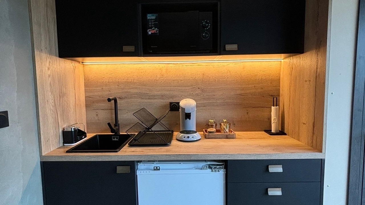 Photo of Kitchen in Cornille