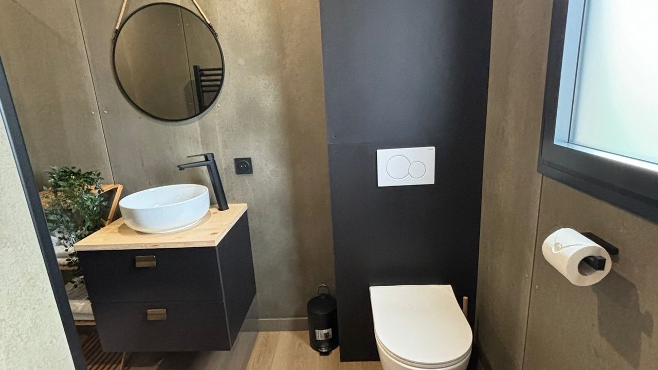 Photo of Bathroom in Cornille