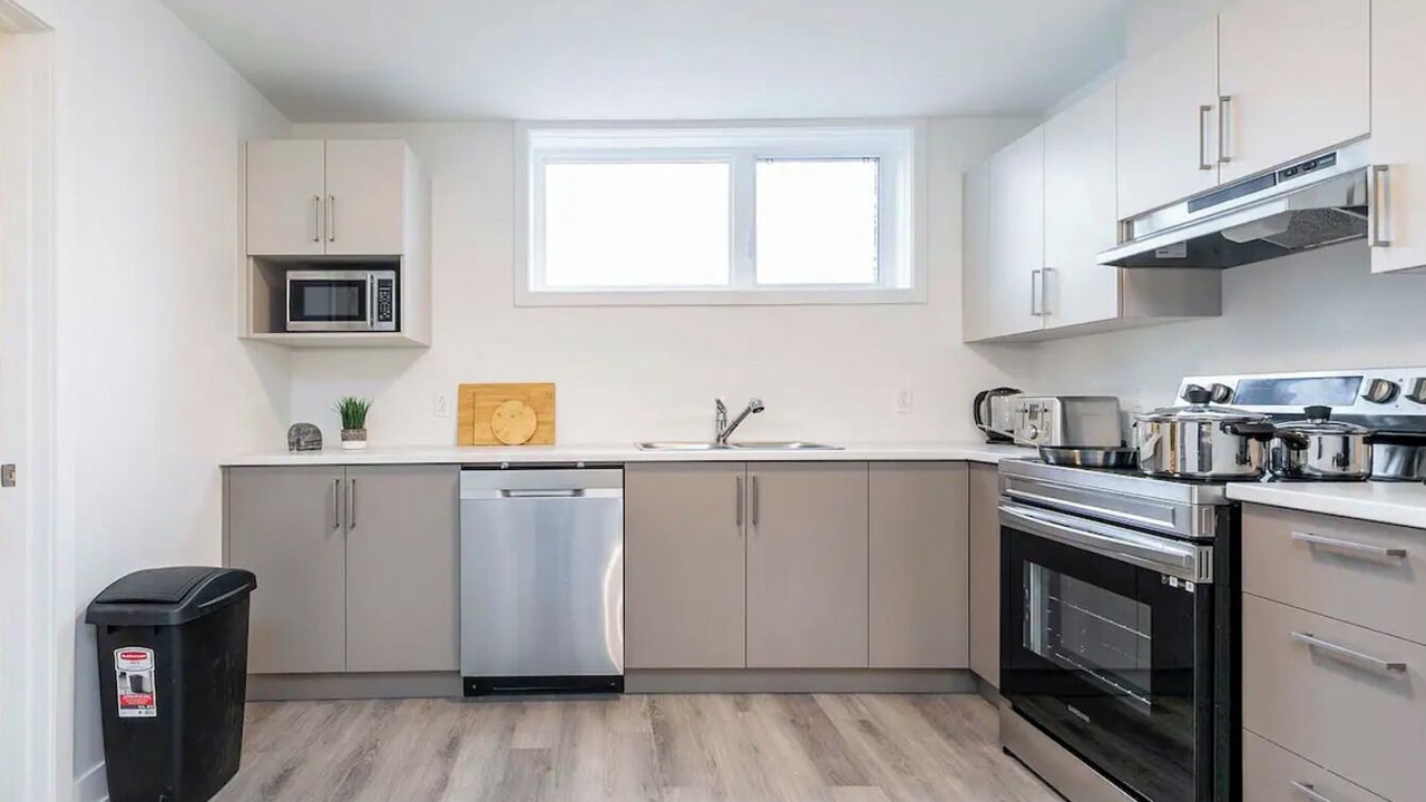 Photo of Kitchen in Saint-Hubert