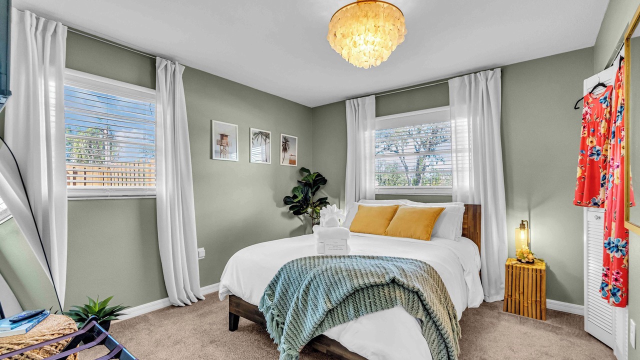 Photo of Bedroom in Whitfield