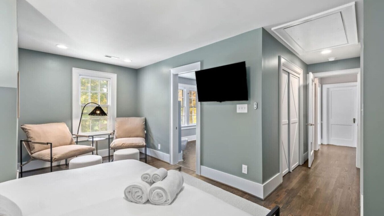 Photo of Bedroom in Lindley Park
