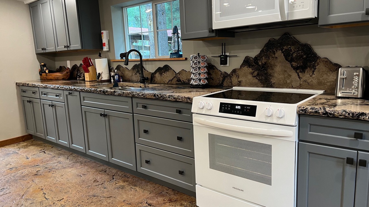 Photo of Kitchen in Darby