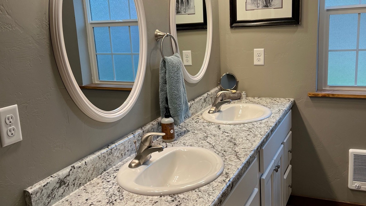 Photo of Bathroom in Darby