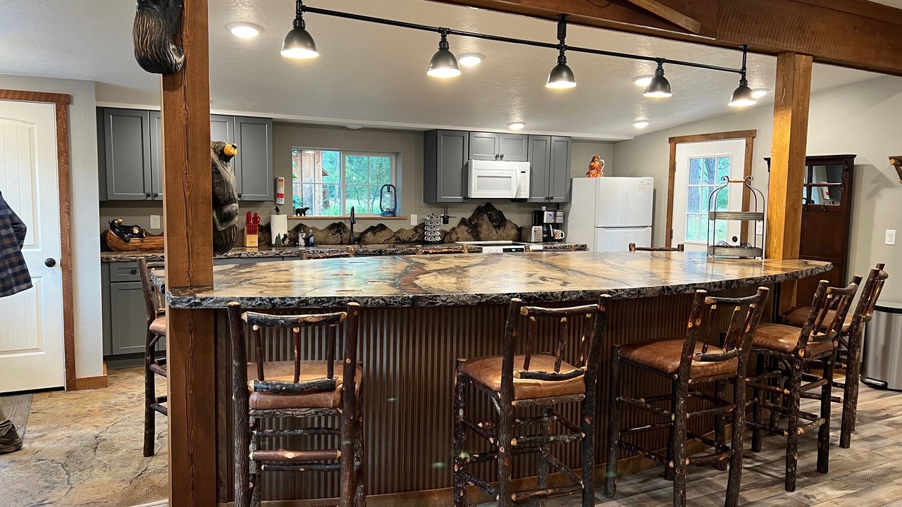 Photo of Kitchen in Darby