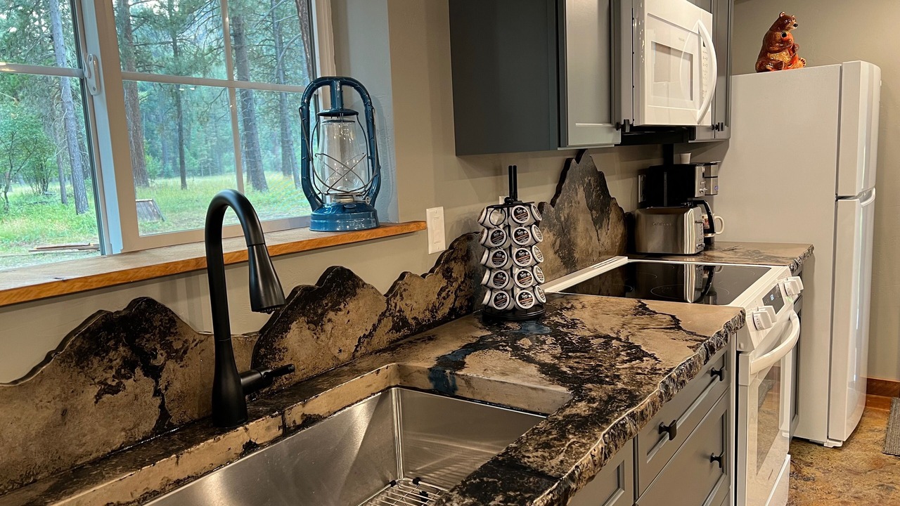 Photo of Kitchen in Darby