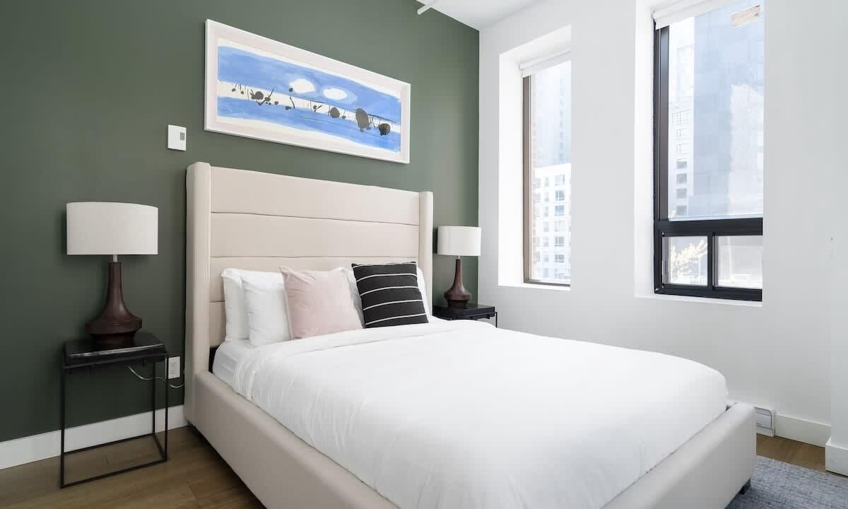 Photo of Bedroom in Chinatown