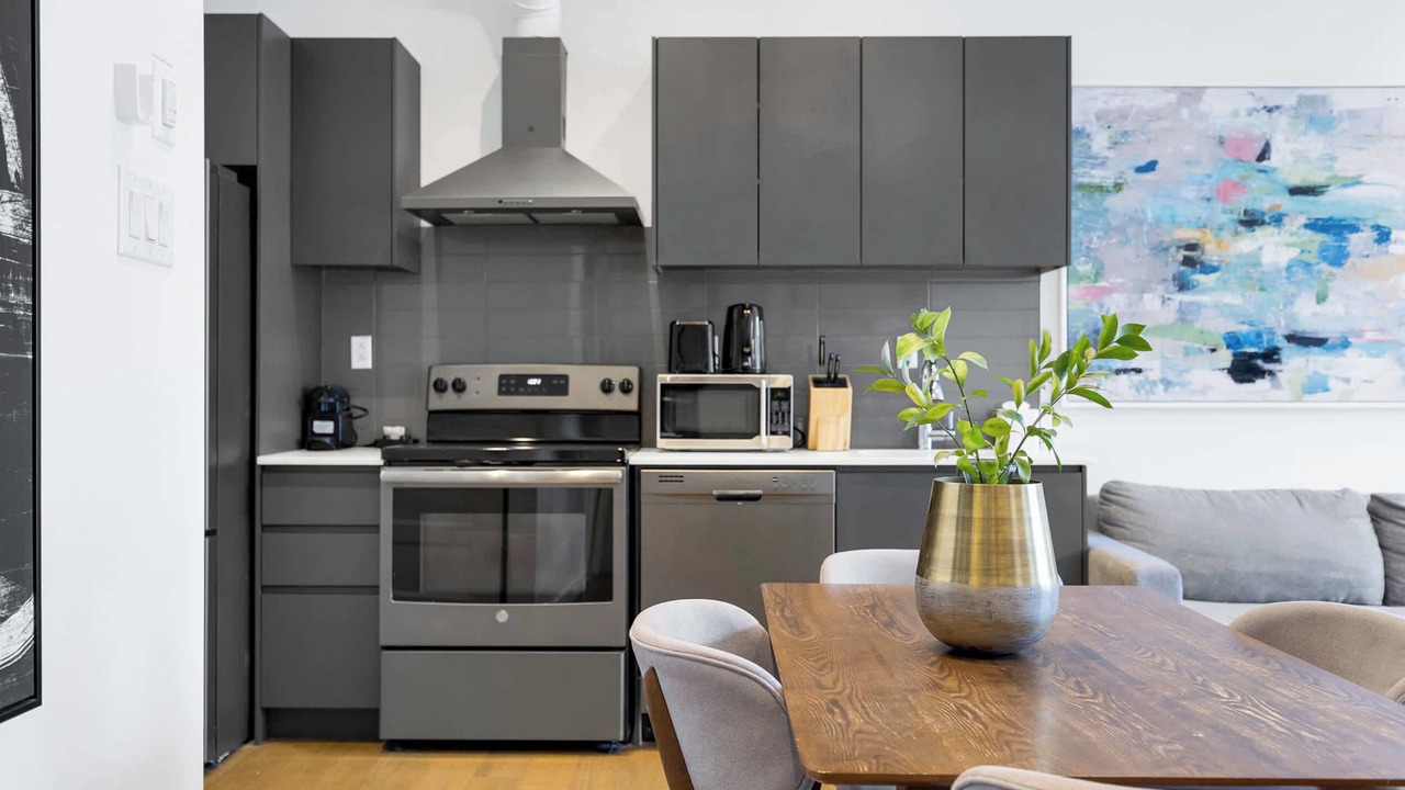 Photo of Kitchen in Chinatown