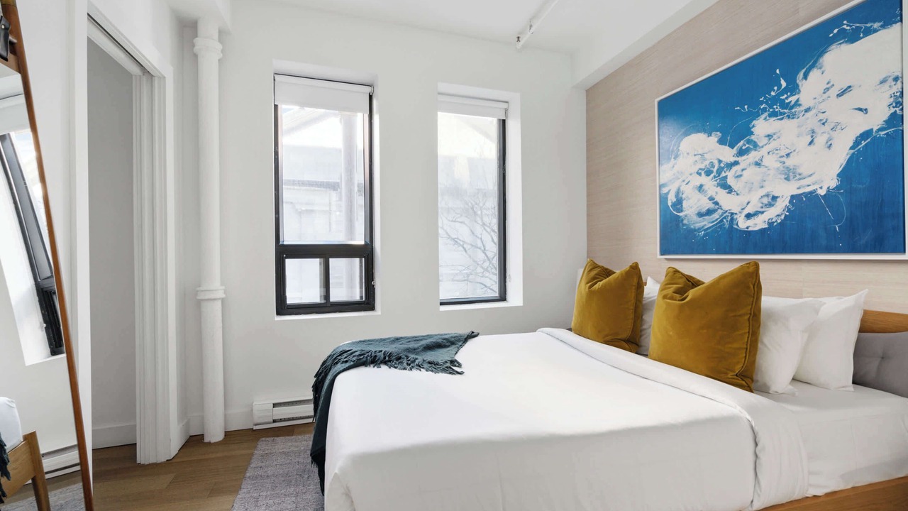 Photo of Bedroom in Chinatown