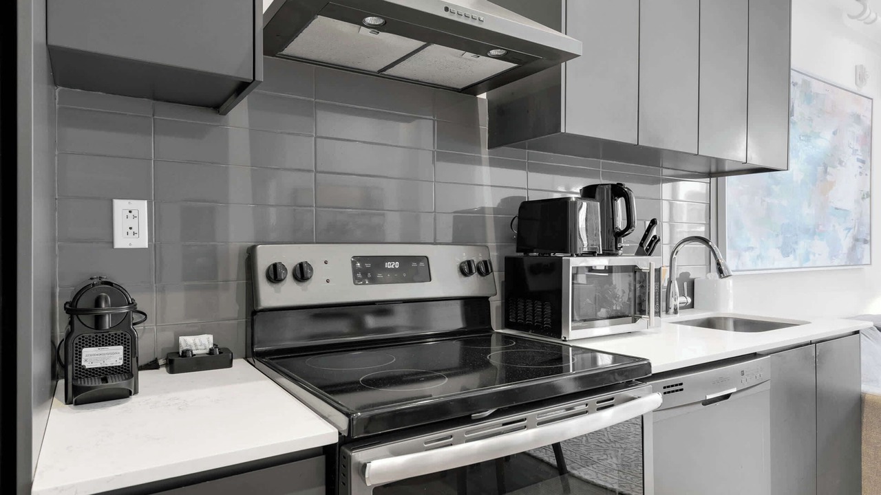 Photo of Kitchen in Chinatown