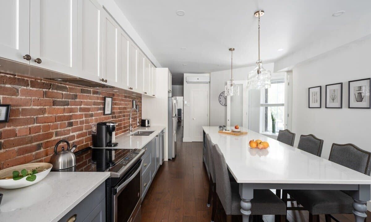 Photo of Kitchen in Mile End