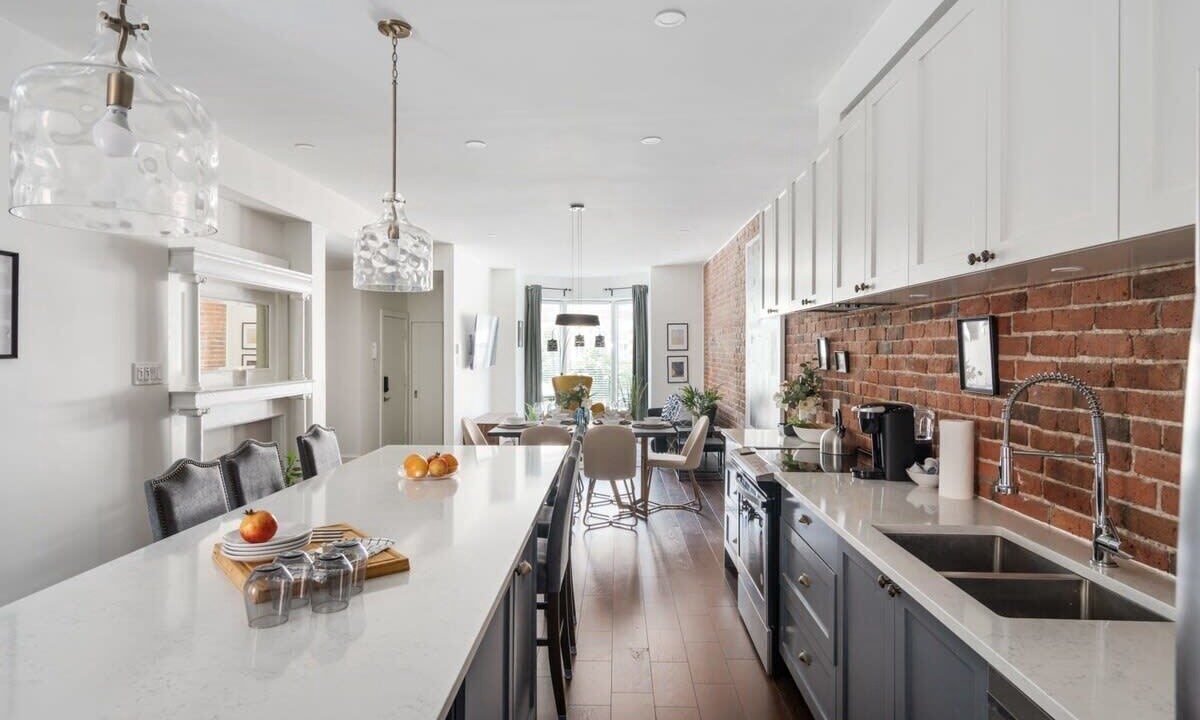 Photo of Kitchen in Mile End