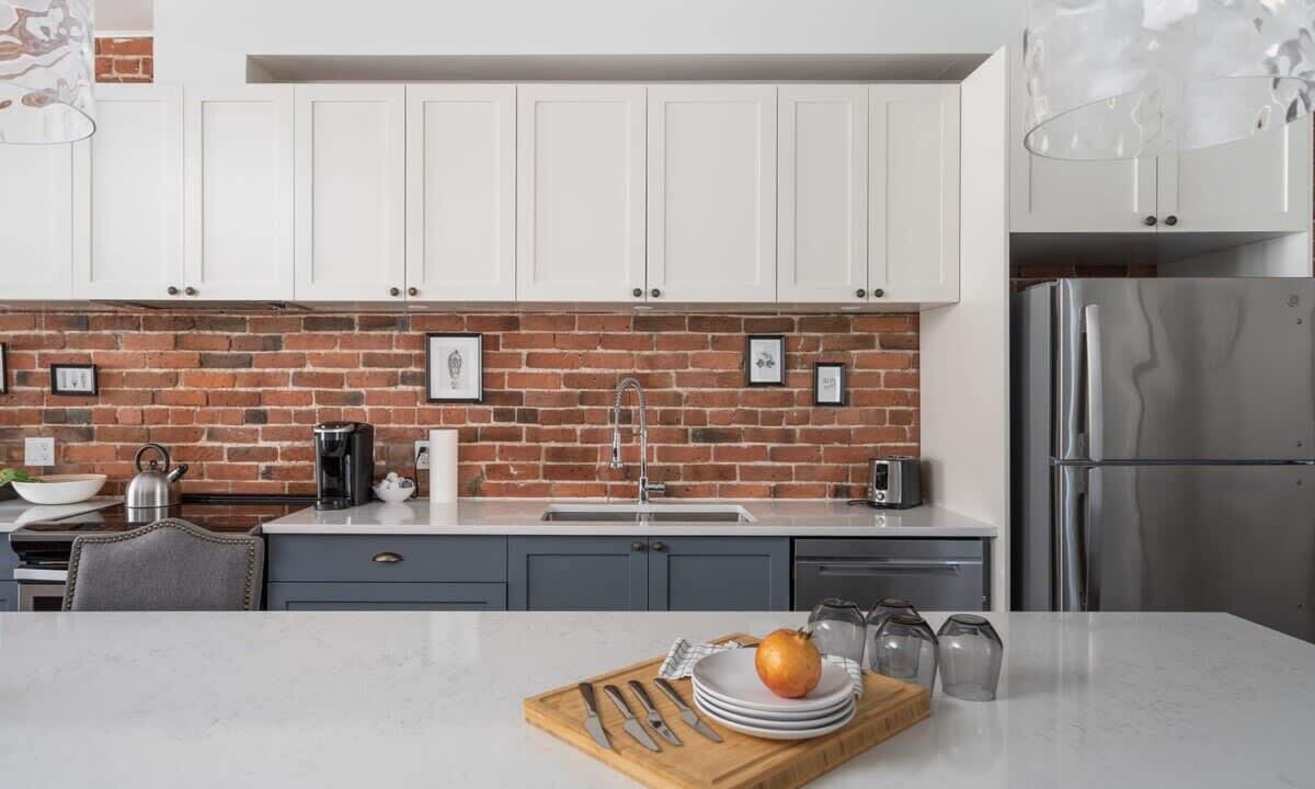 Photo of Kitchen in Mile End