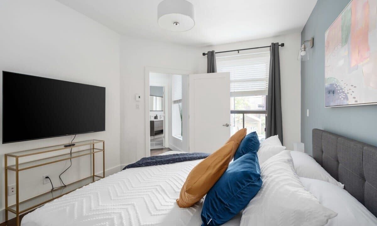 Photo of Bedroom in Mile End