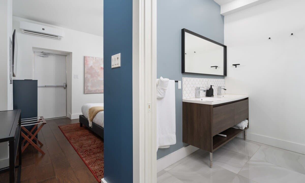Photo of Bedroom in Mile End