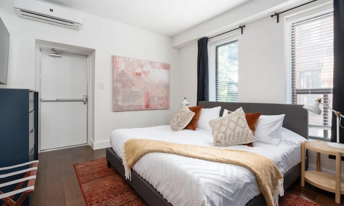 Photo of Bedroom in Mile End