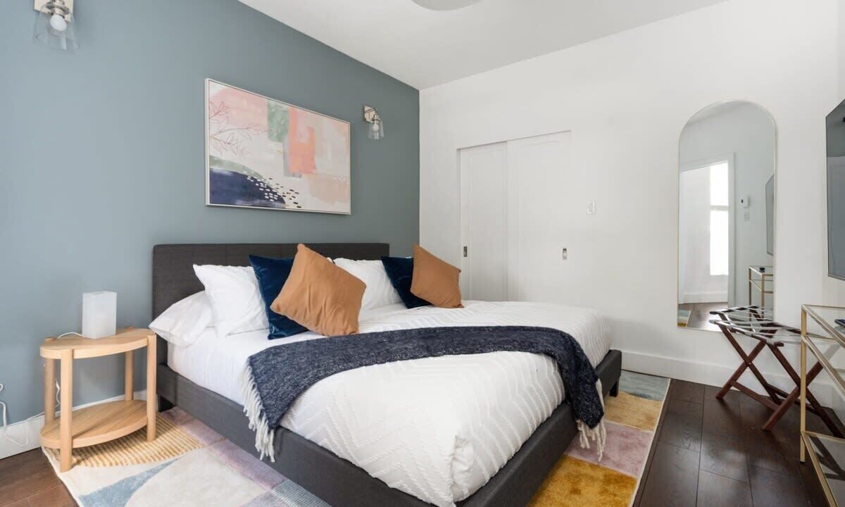 Photo of Bedroom in Mile End