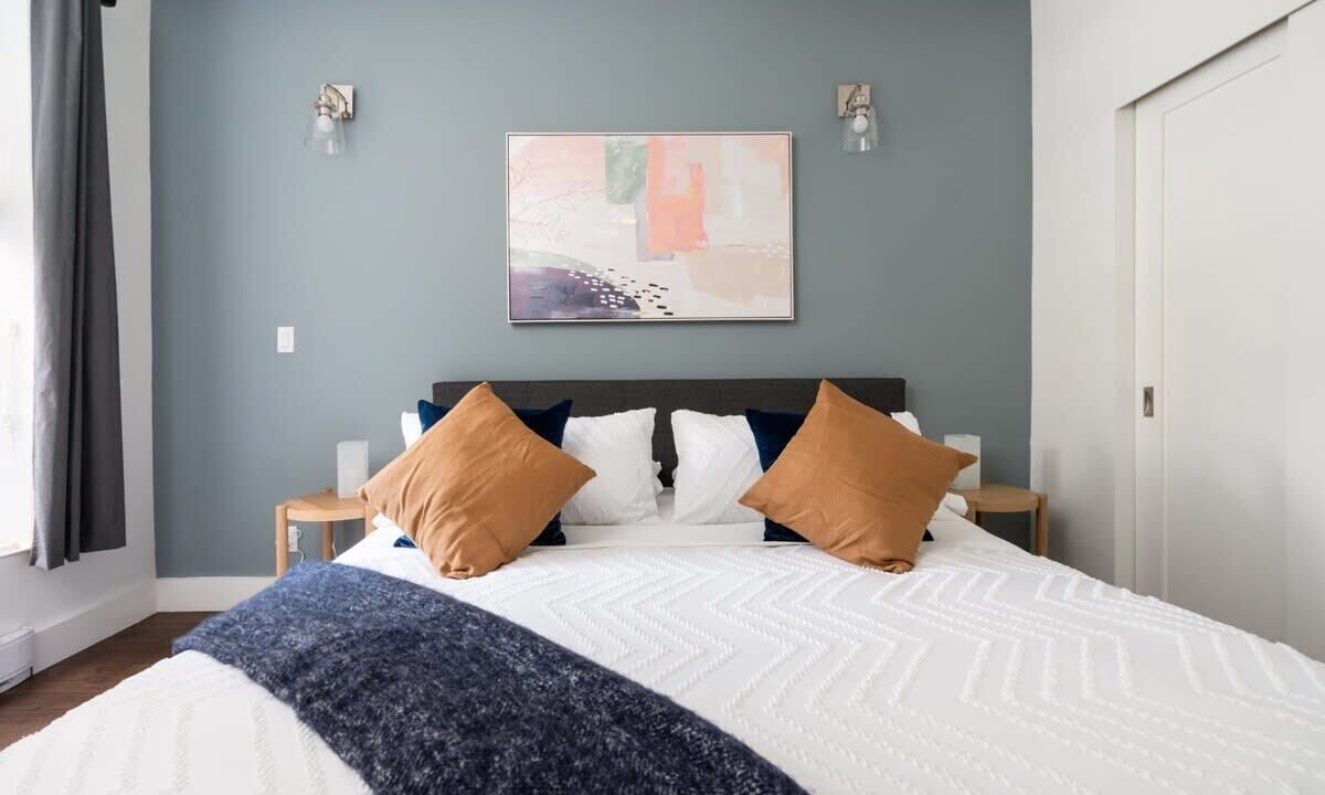 Photo of Bedroom in Mile End