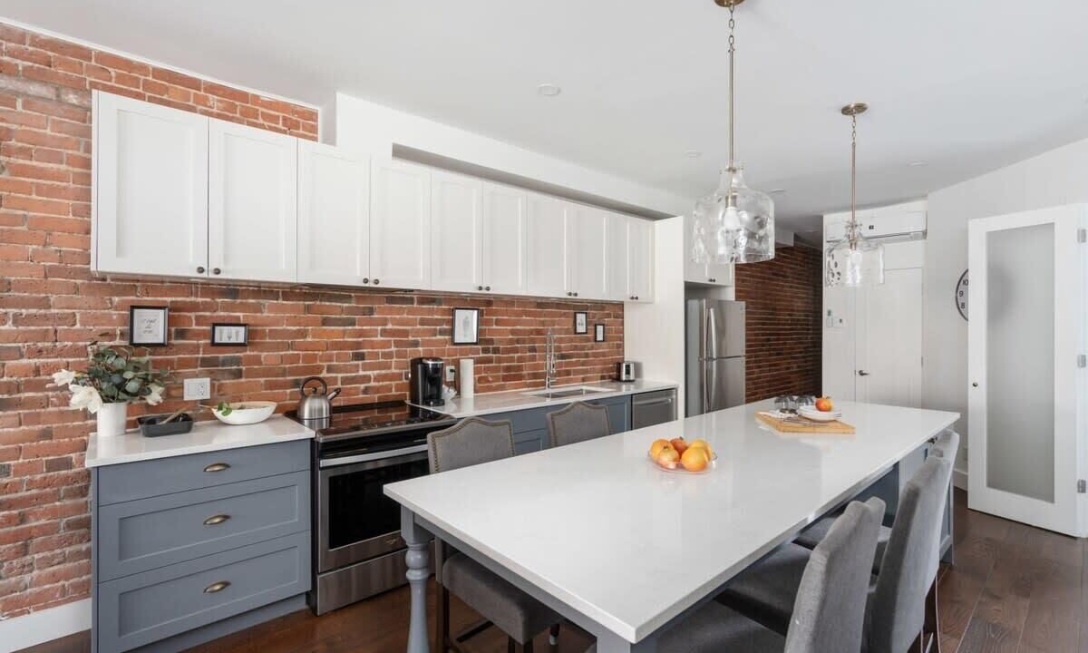 Photo of Kitchen in Mile End