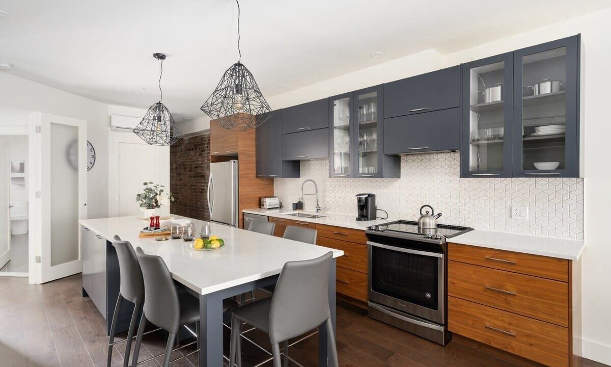 Photo of Kitchen in Mile End