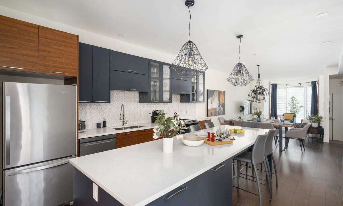 Photo of Kitchen in Mile End