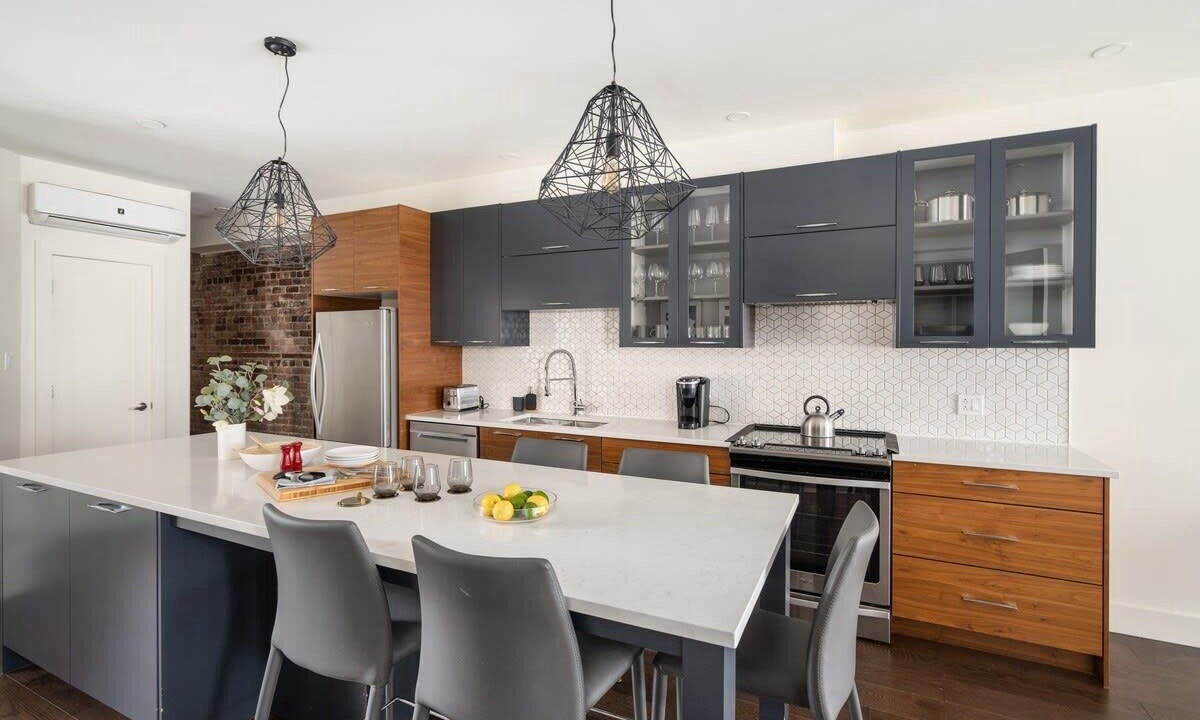 Photo of Kitchen in Mile End