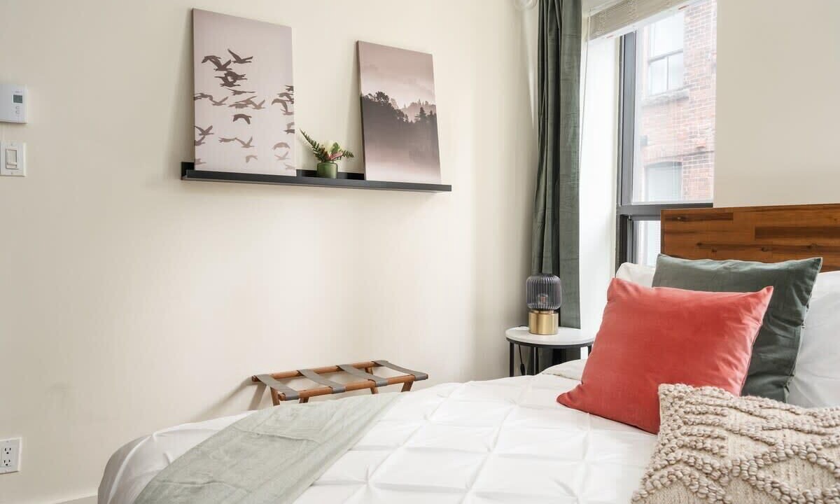 Photo of Bedroom in Mile End
