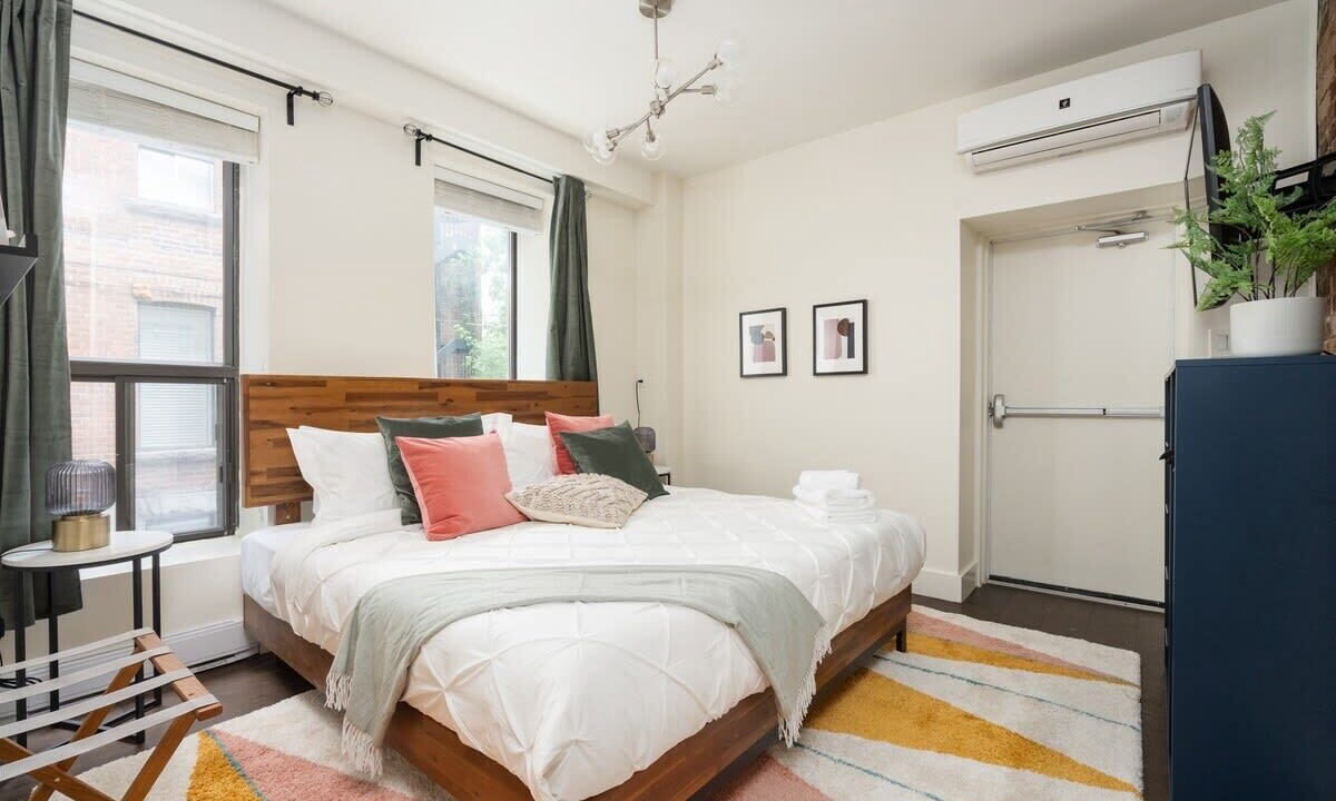 Photo of Bedroom in Mile End