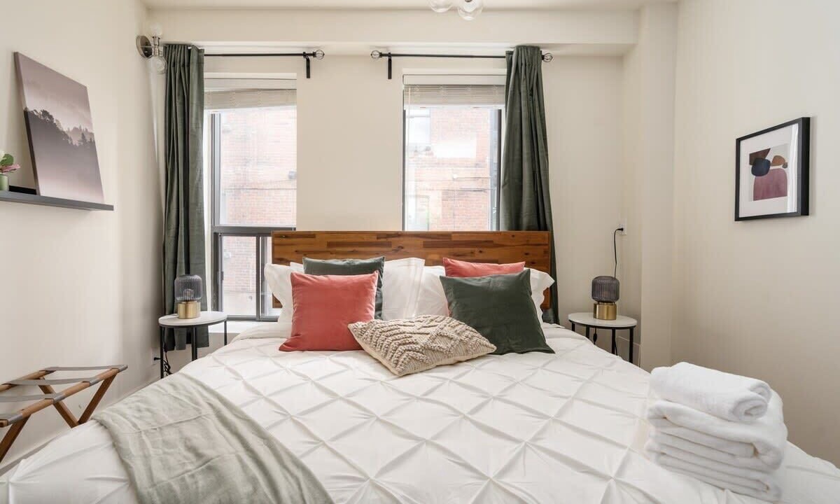 Photo of Bedroom in Mile End