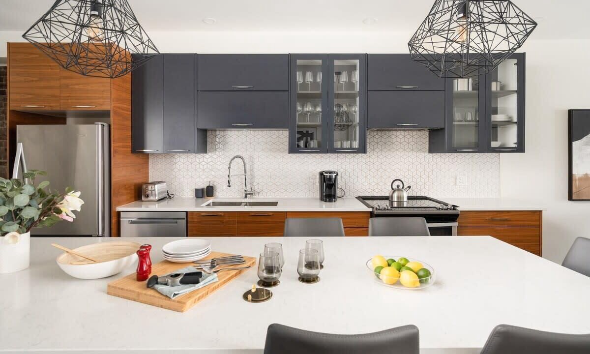 Photo of Kitchen in Mile End
