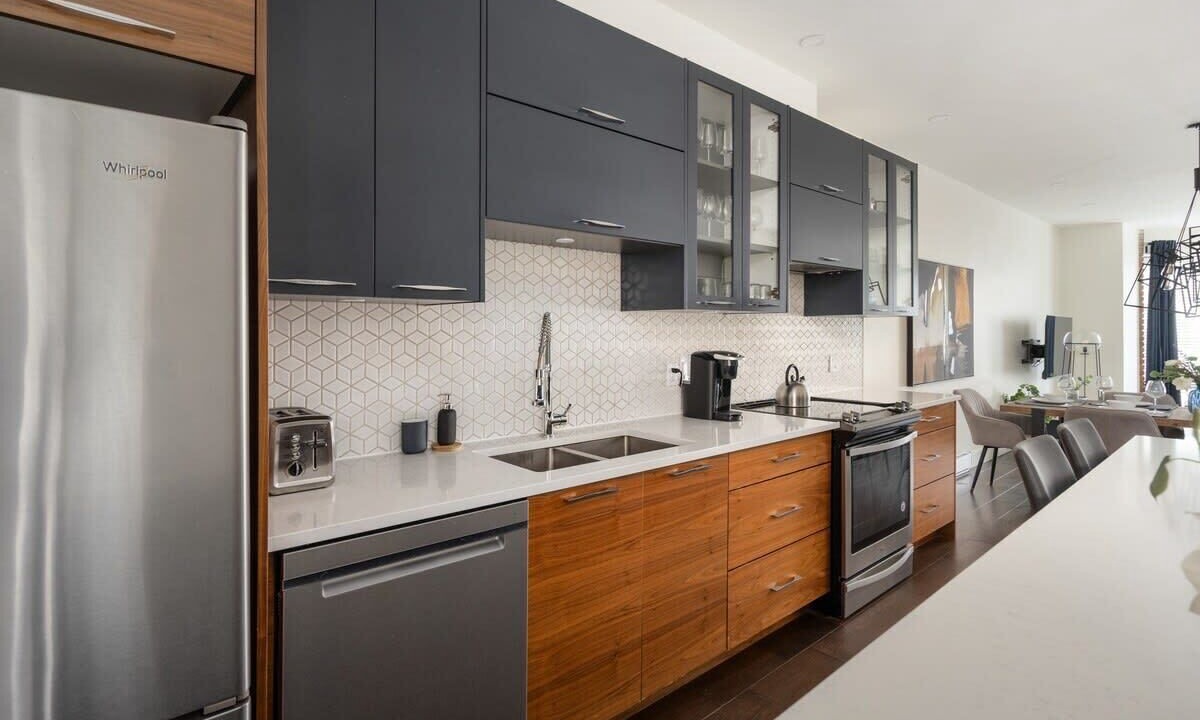Photo of Kitchen in Mile End