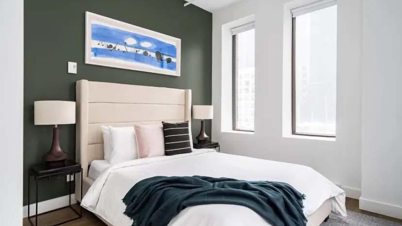 Photo of Bedroom in Chinatown