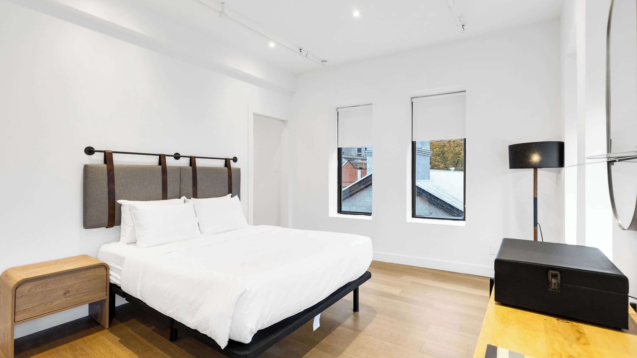 Photo of Bedroom in Chinatown
